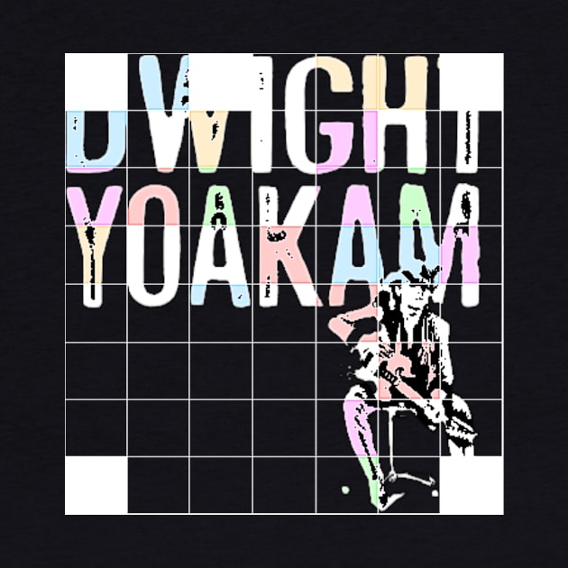 dwight yoakam design art picture by hot_issue